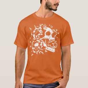 rock skull T-Shirt