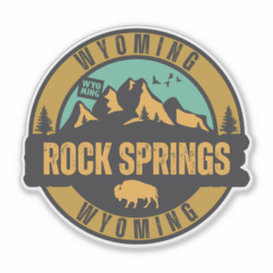 Rock Springs, Wyoming