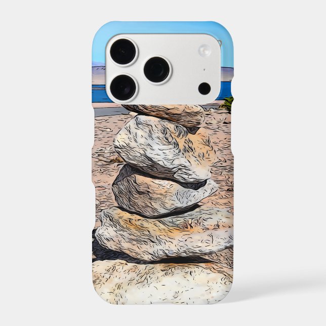 Rock Stacking (Back)