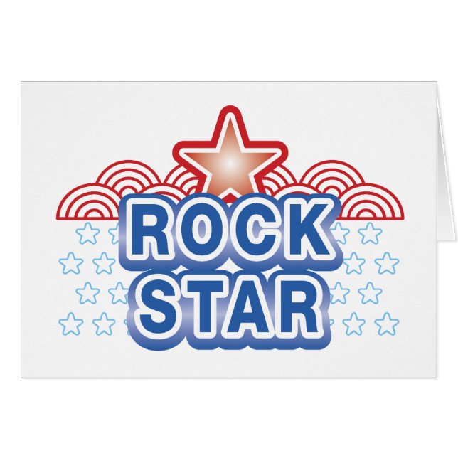 Rock Star (Front Horizontal)