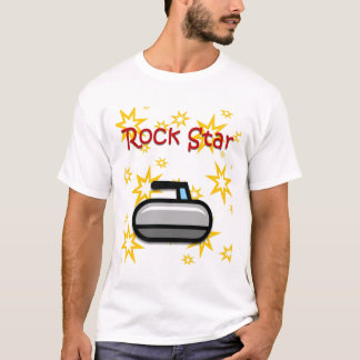 Rock Star #1 T-Shirt