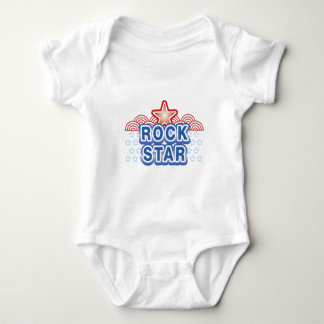 Rock Star Baby Bodysuit