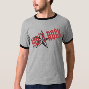 Rock Star Dad ~ Father's Day T-Shirt