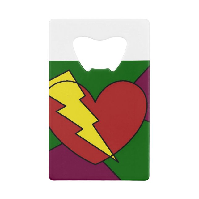 Rock Star Heart (Front)