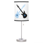 Rock Star Lamp - Black Trim