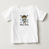 ROCK STAR MONKEY