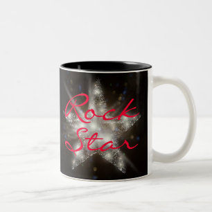 ROCK STAR of a Mug