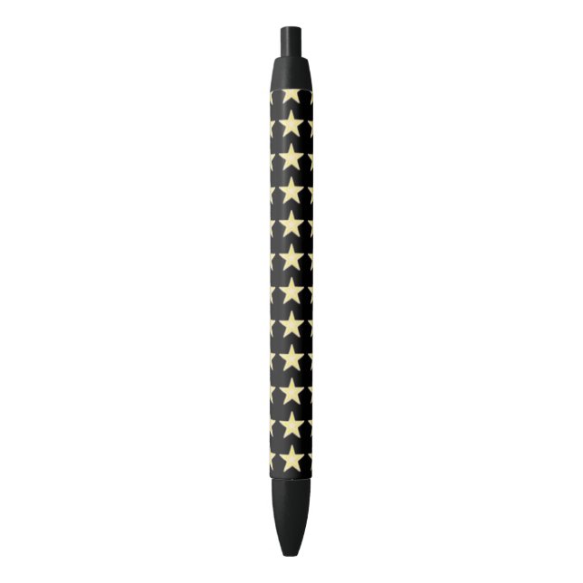 Rock Star Pen (Front Vertical)