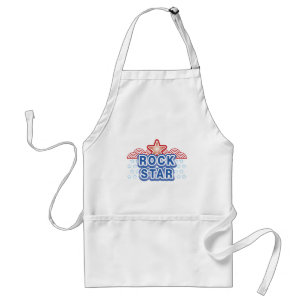 Rock Star Standard Apron