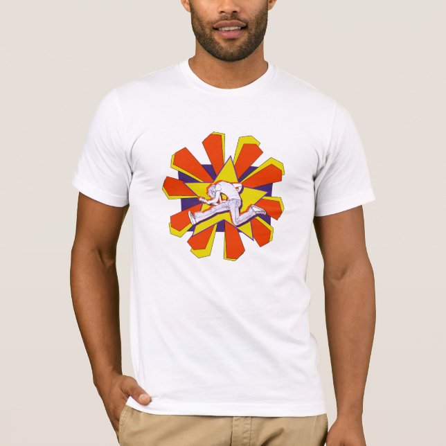 Rock Star T-Shirt (Front)