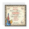 Rock Star Tattoo Invitation