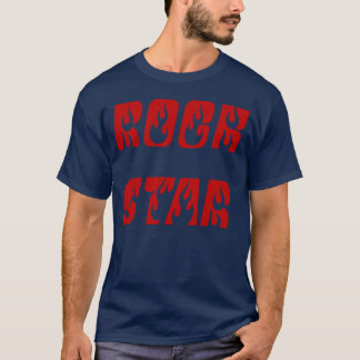 Rock Star trending T-Shirt