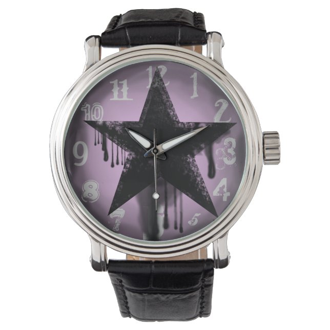 Rock Star Watch (Front)