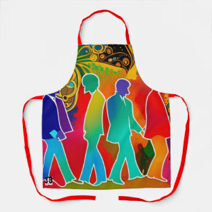 Rock Stars Apron