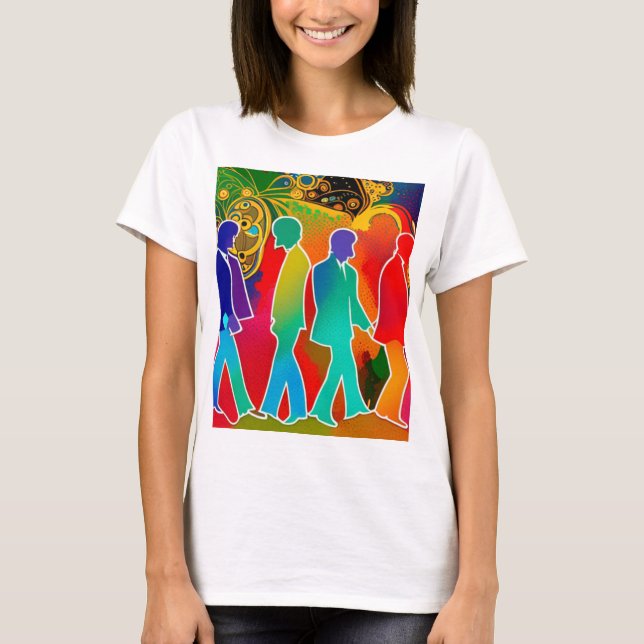 Rock Stars T-Shirt (Front)