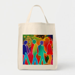 Rock Stars Tote Bag