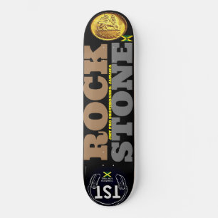 ROCK STONE OFFICIAL JMT 8 1/4" Skateboard Deck