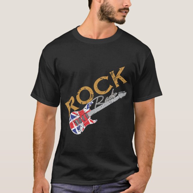 rock T-Shirt (Front)
