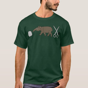 ROCK TAPIR SCISSORS T-Shirt