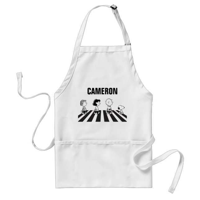 Rock Tees | Group Walk | Add Your Name Standard Apron (Front)