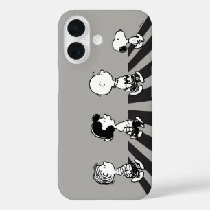 Rock Tees   Group Walk iPhone 16 Case