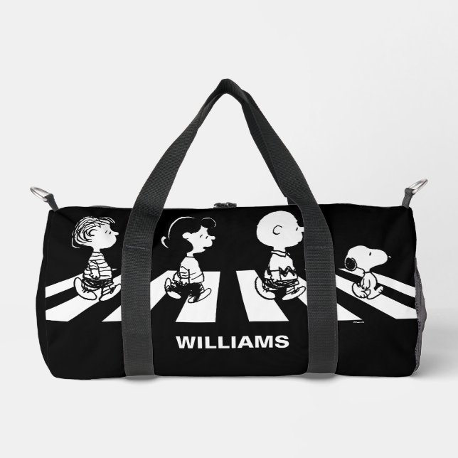 Rock Tees | Group Walk Duffle Bag (Front)