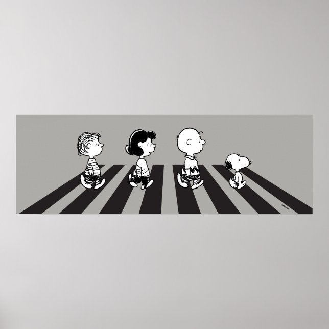 Rock Tees | Group Walk Poster (Front)