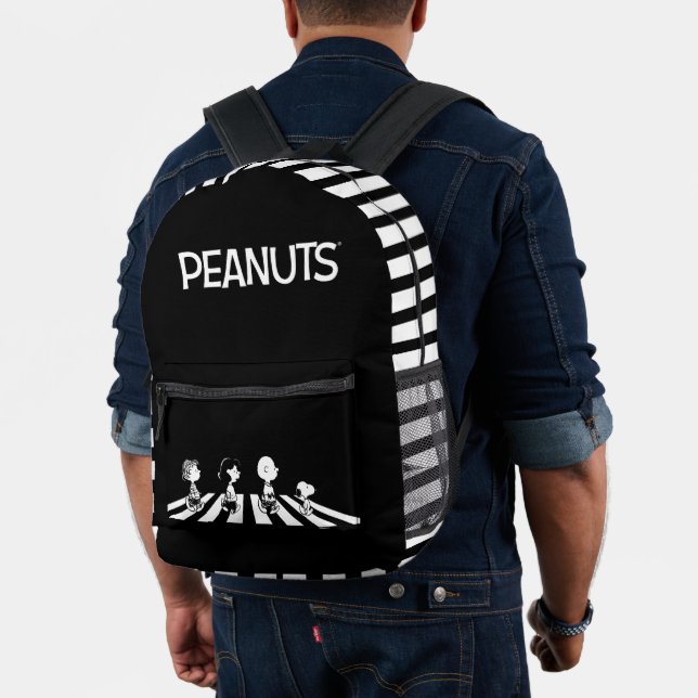 Rock Tees | Group Walk Printed Backpack (Insitu (Model))