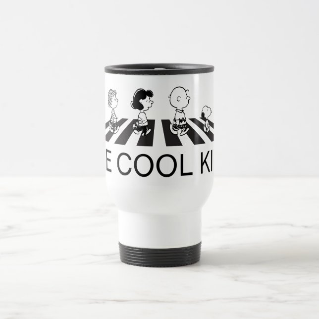 Rock Tees | Group Walk Travel Mug (Center)