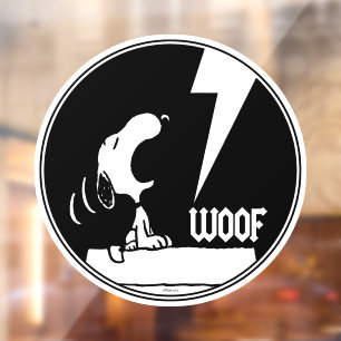 Rock Tees   Snoopy Howling