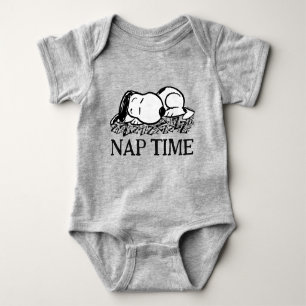 Rock Tees   Snoopy Nap Time