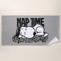 Rock Tees | Snoopy Nap Time