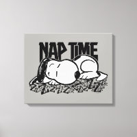Rock Tees | Snoopy Nap Time