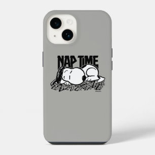Rock Tees Snoopy Nap Time iPhone 14 Case