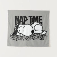 Rock Tees | Snoopy Nap Time