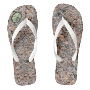 Rock Texture Geology Photo Jandals