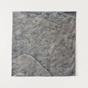 Rock texture stone surface tapestry