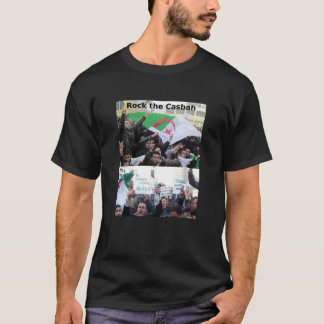 Rock the Casbah -- Algiers Protests T-Shirt