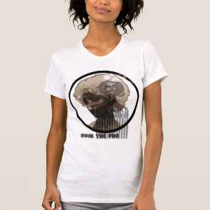 ROCK THE FRO T-Shirt