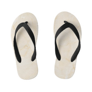 Rock Tile Marble Kid's Jandals