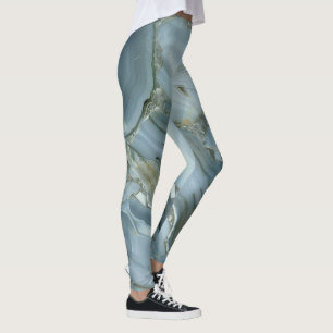 Rock Tile Marble Leggings