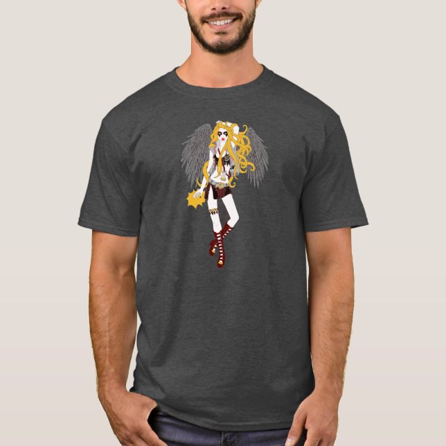 Rock Time Avatar T-Shirt (Front)