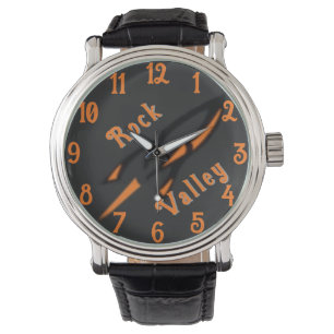 Rock Valley Rockets Watch