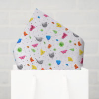 Rock Wall Decoupage Paper, Rock Climbing