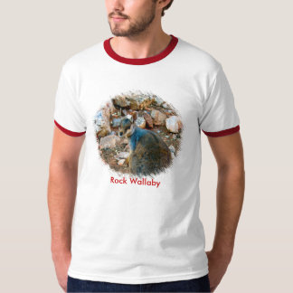 Rock Wallaby - Tshirt