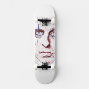 Rock With Me  Skateboard