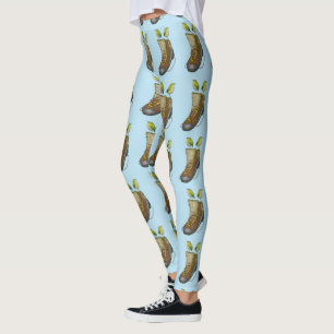 Rock Wren Tuke Leggings