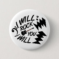 Rock You button