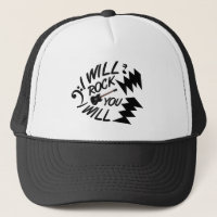 Rock You hat