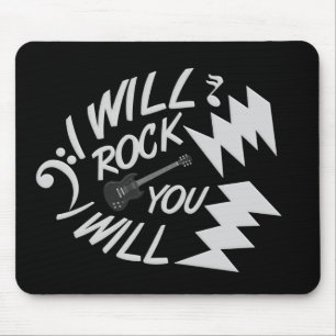 Rock You mousepad
